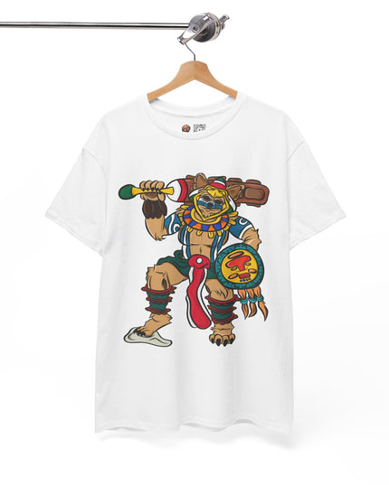 Abund Techichi - Adult Graphic Tee Shirt