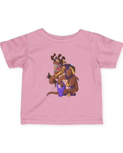 Trick or Tarrasque - Infant Jersey Tee Shirt