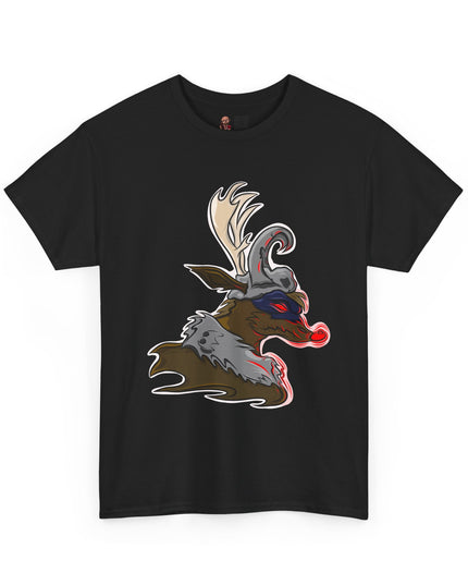 The Red One Dark Fantasy - Adult Graphic Tee Shirt