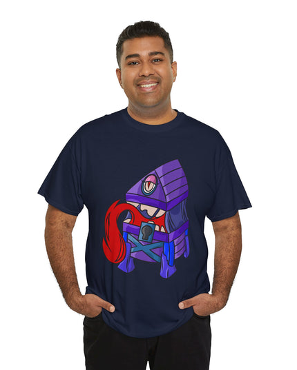 Minnie the Mimic - Adult Graphic Tee Shirt