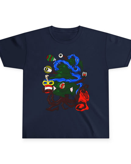 Christmas Treant - Youth Ultra Cotton Tee Shirt