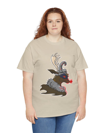 The Red One Dark Fantasy - Adult Graphic Tee Shirt