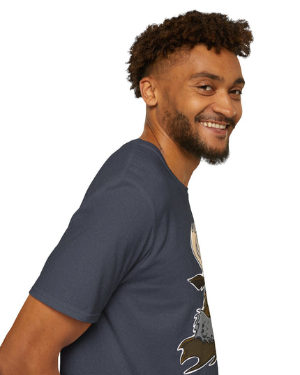 The Red One - Unisex Softstyle Tee Shirt