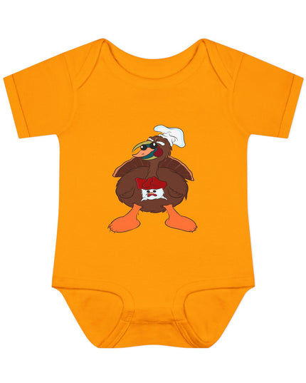 Infant Bodysuit - Ted The TurDucKen