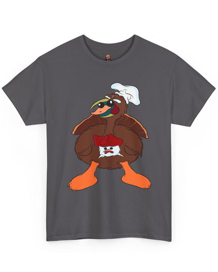 Ted The TurDucKen - Adult Graphic Tee Shirt