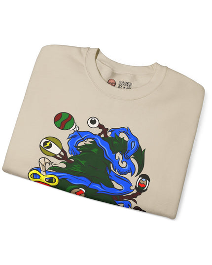 Christmas Treeant - Unisex Heavy Blend Crewneck Sweatshirt