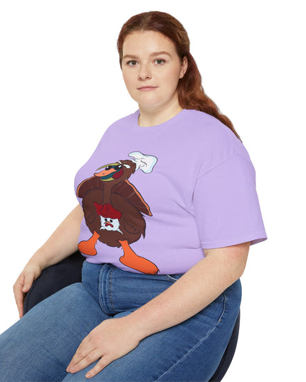 Unisex Tee - Ted The TurDucKen