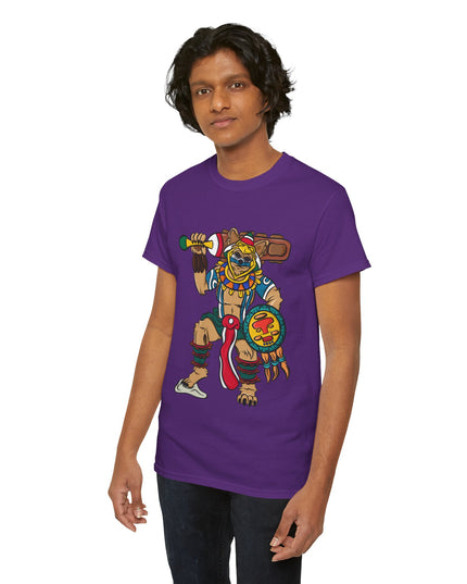 Abund Techichi - Adult Graphic Tee Shirt