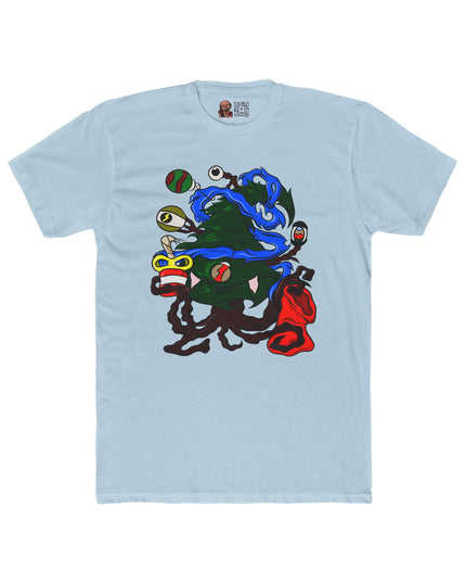 Christmas Treant - Unisex Adult Graphic Tee Shirt