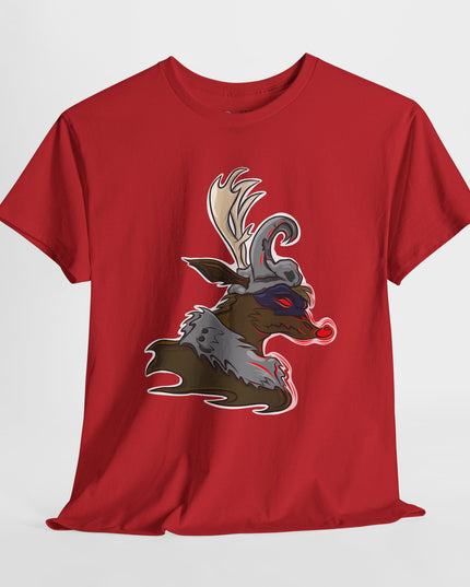 The Red One Dark Fantasy - Adult Graphic Tee Shirt