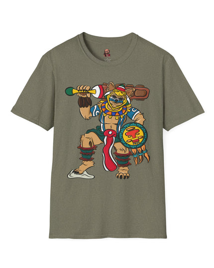 Abund Techichi - Unisex Graphic Tee Shirt