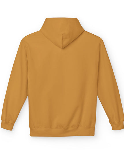 Unisex Soft style Fleece Hoodie - My Friend Isaiah the Treant (Small - X-Large)