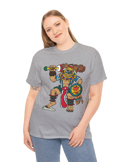 Abund Techichi - Adult Graphic Tee Shirt