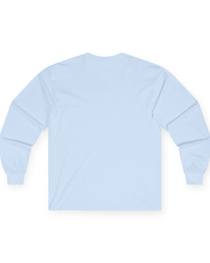 Long Sleeve Tee Shirt - My Friend Isaiah the Treant