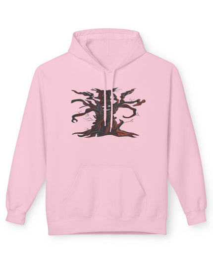 Unisex Soft style Fleece Hoodie - My Friend Isaiah the Treant (Small - X-Large)