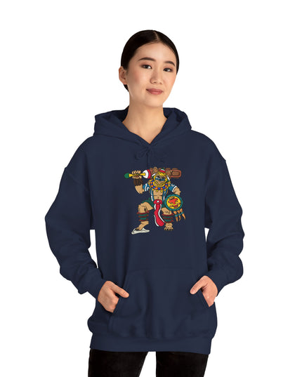 Abund Techichi - Unisex Heavy Blend™ Crewneck Sweatshirt
