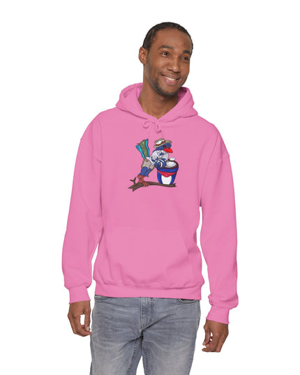 Mateo Armas the Cuban Trogon - Unisex Heavy Blend™ Crewneck Sweatshirt