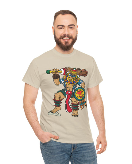 Abund Techichi - Adult Graphic Tee Shirt