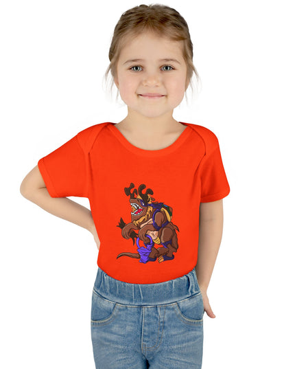 Infant Bodysuit - Trick or Tarrasque