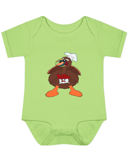 Infant Bodysuit - Ted The TurDucKen