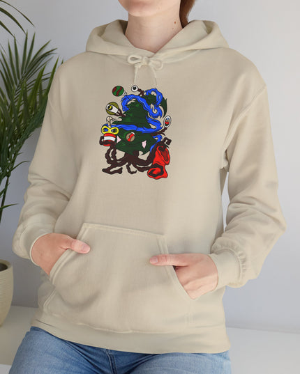 Christmas Treant - Unisex Heavy Blend™ Crewneck Sweatshirt