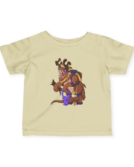 Trick or Tarrasque - Infant Jersey Tee Shirt