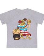 Athletic Heather / 12-18M