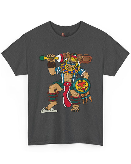 Abund Techichi - Adult Graphic Tee Shirt