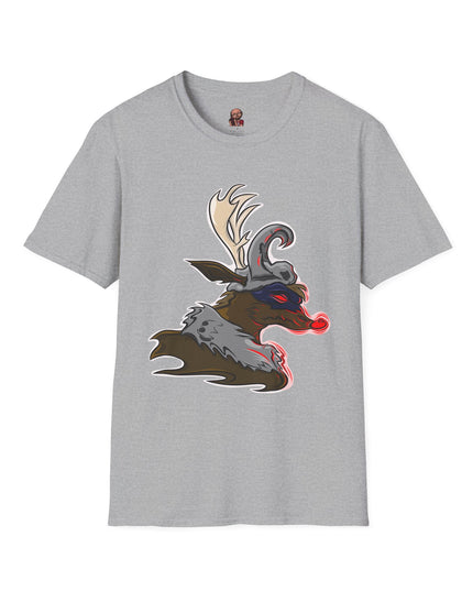 The Red One - Unisex Softstyle Tee Shirt