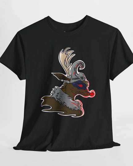 The Red One Dark Fantasy - Adult Graphic Tee Shirt