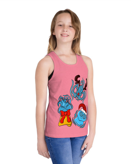 Xmas Will O Wisp - Kids' Tank Top