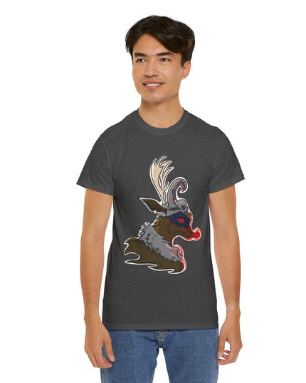 The Red One Dark Fantasy - Adult Graphic Tee Shirt