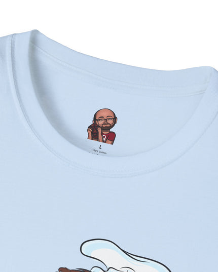 Ted The TurDucKen - Unisex Softstyle Tee Shirt