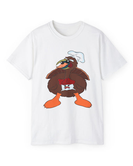 Unisex Tee - Ted The TurDucKen