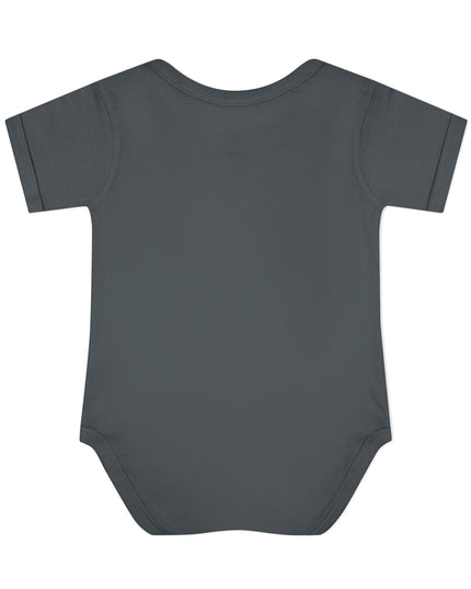 Infant Bodysuit - Pumpkin Hog