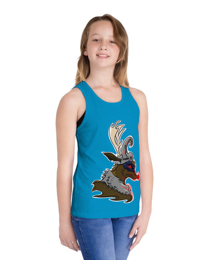 The Red One - Kids' Tank Top