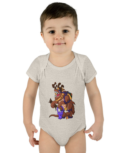 Infant Bodysuit - Trick or Tarrasque