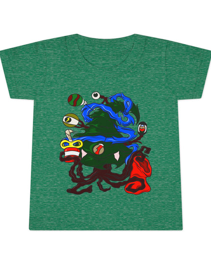 Christmas Treeant - Toddler T-Shirt