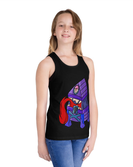 Minnie the Mimic - Kids' Tank Top