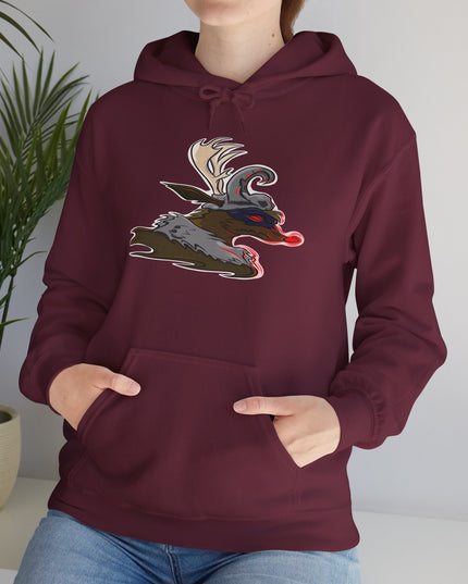 The Red One - Unisex Heavy Blend™ Crewneck Sweatshirt