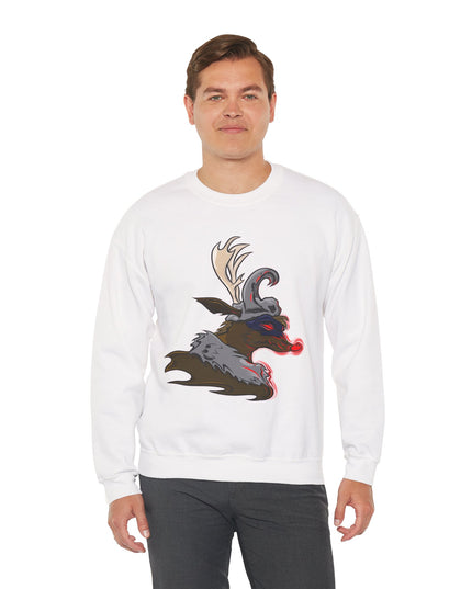 The Red One - Unisex Hooded Sweatshirt