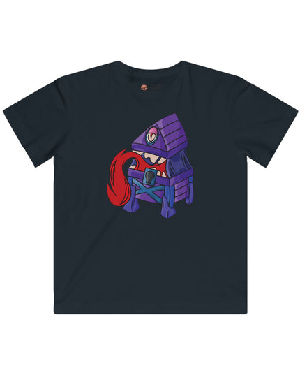 Minnie the Mimic - Kids Fine Jersey Tee