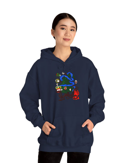 Christmas Treant - Unisex Heavy Blend™ Crewneck Sweatshirt
