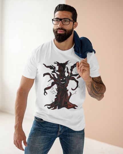 Mens Tee Shirt - My Friend Isaiah the Treant