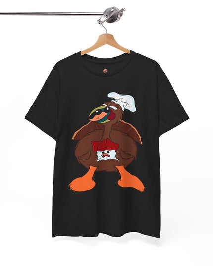 Ted The TurDucKen - Adult Graphic Tee Shirt