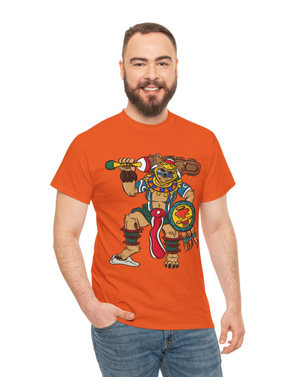 Abund Techichi - Adult Graphic Tee Shirt