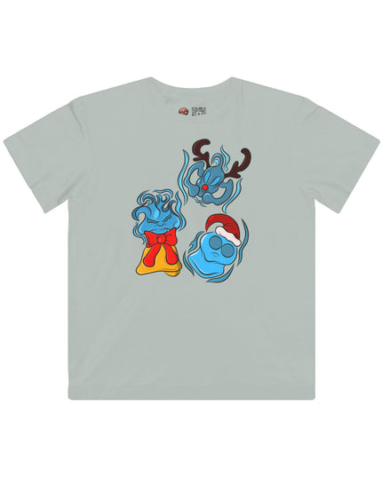 Xmas Will O' Wisp - Kids Fine Jersey Tee