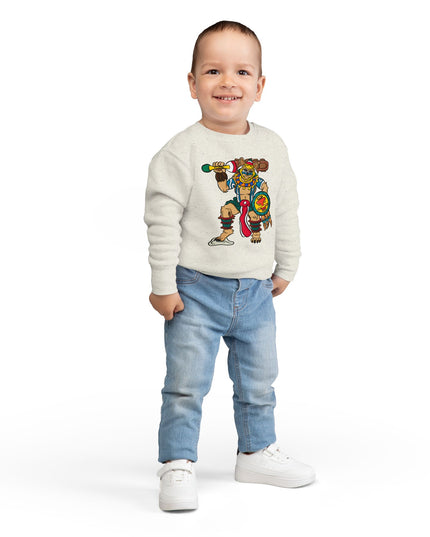 Abund Techichi Toddler Sweatshirt