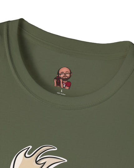 The Red One - Unisex Softstyle Tee Shirt