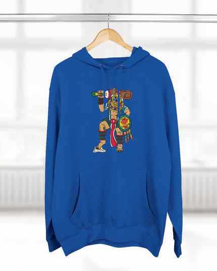 Abund Techichi— Fleece Hoodie